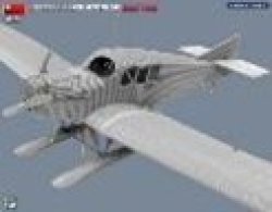 画像4: ミニアート[MA48020]1/48 ユンカース F13 冬期用スキー装備初期型