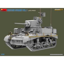 画像4: ミニアート[MA35441]1/35 英国 スチュアート Mk.I 後期生産型 インテリアキット