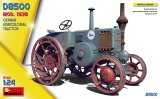 ミニアート[MA24001]1/24　D8500 ドイツ 農業用トラクター 1983年製