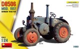 ミニアート[MA24003]1/24 ドイツ トラクターD8506 1937年