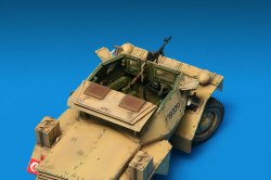 画像16: ミニアート[MA35067]1/35　ディンゴ Mk.Ib イギリス軍 偵察用装甲車 w/クルー