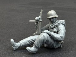画像3: ミニアート[MA35075]1/35 トーテンコップ師団兵5体入（ハリコフ攻防戦1943）