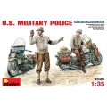ミニアート[MA35085]1/35 アメリカ陸軍憲兵隊セット