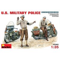 ミニアート[MA35085]1/35 アメリカ陸軍憲兵隊セット