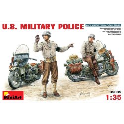 画像1: ミニアート[MA35085]1/35 アメリカ陸軍憲兵隊セット
