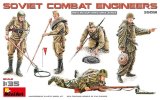 ミニアート[MA35091]1/35 ソビエト軍コンバットエンジニア兵5体入