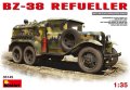 ミニアート[MA35145]1/35　BZ-38給油車