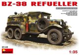 ミニアート[MA35145]1/35　BZ-38給油車