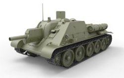 画像3: ミニアート[MA35181]1/35 SU-122初期生産型