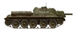 画像4: ミニアート[MA35181]1/35 SU-122初期生産型