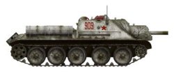 画像5: ミニアート[MA35181]1/35 SU-122初期生産型