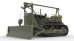 画像4: ミニアート[MA35184]1/35 アメリカ軍トラクター アングルドーザーブレード付 (4)
