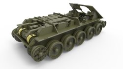 画像4: ミニアート[MA35187]1/35 SU-85 Mod.1943中期生産型 フルインテリア（内部再現）