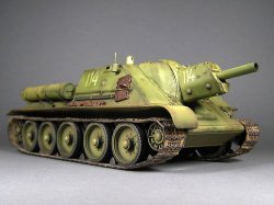 画像2: ミニアート[MA35197]1/35 SU-122中期生産型フルインテリア（内部再現）