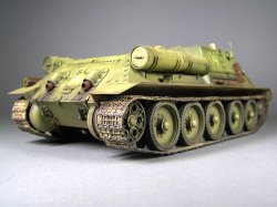 画像3: ミニアート[MA35197]1/35 SU-122中期生産型フルインテリア（内部再現）