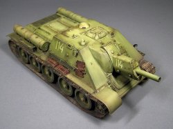 画像4: ミニアート[MA35197]1/35 SU-122中期生産型フルインテリア（内部再現）