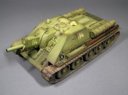 画像5: ミニアート[MA35197]1/35 SU-122中期生産型フルインテリア（内部再現）