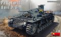 ミニアート[MA35213]1/35 III号戦車Ｄ/Ｂ型