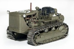 画像3: ミニアート[MA35225]1/35 米軍トラクター牽引ウインチ付 兵士３体付