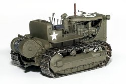 画像2: ミニアート[MA35225]1/35 米軍トラクター牽引ウインチ付 兵士３体付
