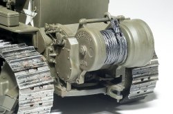 画像5: ミニアート[MA35225]1/35 米軍トラクター牽引ウインチ付 兵士３体付