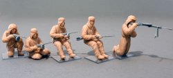 画像2: ミニアート[MA35226]1/35 ソビエト突撃歩兵（冬季迷彩服仕様）5体入