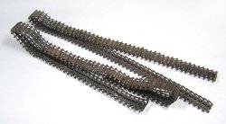 画像3: ミニアート[MA35235]1/35 Pz.KpfwIII/IV初期型用履帯セット（連結可動式）