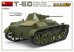 画像8: ミニアート[MA35260]1/35 T-60(第37工場,スベルドロフスク製1942年春)フルインテリア