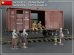 画像15: ミニアート[MA35300]1/35　ソビエト製ストーブ貨車“TEPLUSHKA”