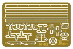 画像10: ミニアート[MA35300]1/35　ソビエト製ストーブ貨車“TEPLUSHKA”