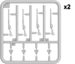 画像4: ミニアート[MA35312]1/35 イギリス軍戦車兵乗員セット５体入(NWヨーロッパ）)特別版（歩兵用武器・装備品付）