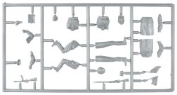 画像4: ミニアート[MA35313]1/35 ソビエトジープクルー5体入 特別版(武器・装備品付）