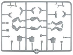 画像5: ミニアート[MA35313]1/35 ソビエトジープクルー5体入 特別版(武器・装備品付）
