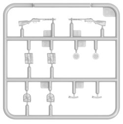 画像6: ミニアート[MA35313]1/35 ソビエトジープクルー5体入 特別版(武器・装備品付）