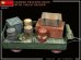 画像15: ミニアート[MA35317]1/35　ドイツトラクターD8506 貨物トレーラー付