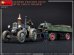 画像11: ミニアート[MA35317]1/35　ドイツトラクターD8506 貨物トレーラー付