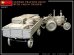 画像17: ミニアート[MA35317]1/35　ドイツトラクターD8506 貨物トレーラー付