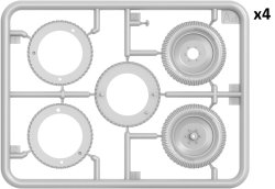 画像7: ミニアート[MA35320]1/35　ドイツ カーゴトレーラー