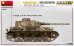 画像2: ミニアート[MA35339]1/35　IV号戦車J型ニーベルンゲン工場製中期型<1944年9月〜11月>フルインテリア(内部再現) (2)