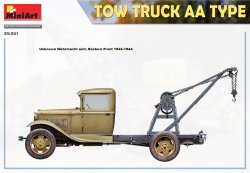 画像8: ミニアート[MA35351]1/35 牽引トラック AA タイプ