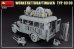 画像6: ミニアート[MA35359]1/35職人用工房車 タイプ03-30（修理用機械・工具・兵隊１体付）