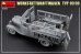 画像9: ミニアート[MA35359]1/35職人用工房車 タイプ03-30（修理用機械・工具・兵隊１体付）