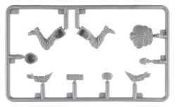 画像7: ミニアート[MA35376]1/35　ドイツ戦車乗組員セット1　フィギュア4体入