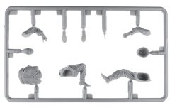 画像5: ミニアート[MA35376]1/35　ドイツ戦車乗組員セット1　フィギュア4体入