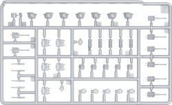 画像3: ミニアート[MA35376]1/35　ドイツ戦車乗組員セット1　フィギュア4体入