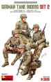 画像1: ミニアート[MA35377]1/35　ドイツ戦車兵　セット2 (1)