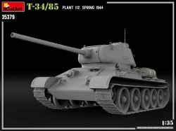 画像3: ミニアート[MA35379]1/35 T-34-85 第112工場　(1944年春)