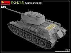 画像4: ミニアート[MA35379]1/35 T-34-85 第112工場　(1944年春)
