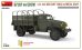 画像5: ミニアート[MA35383]1/35　G7107  1.5t 4X4 カーゴトラック w/METAL BODY　（クルーフィギュア付）