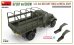 画像7: ミニアート[MA35383]1/35　G7107  1.5t 4X4 カーゴトラック w/METAL BODY　（クルーフィギュア付）
